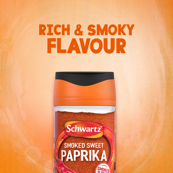 Smoked Sweet Paprika