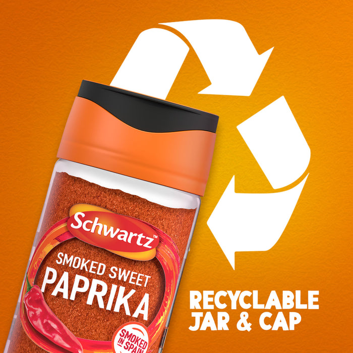 Smoked Sweet Paprika