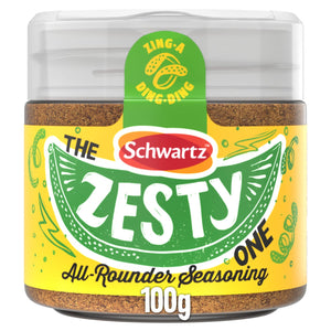 All Rounder - Zesty