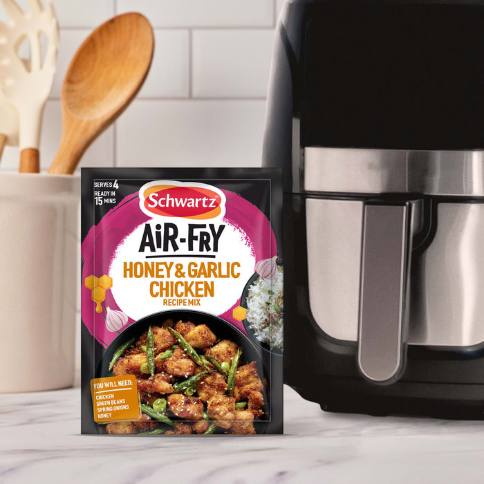 Air-Fry Honey & Garlic Chicken Recipe Mix