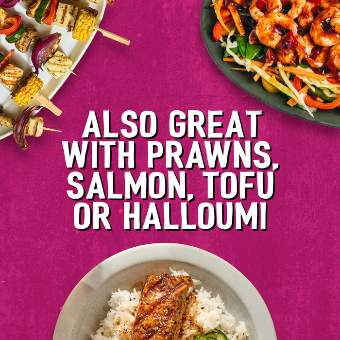 Air-Fry Honey & Garlic Chicken Recipe Mix