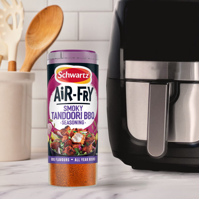 Schwartz Air-Fry Tandoori Seasoning