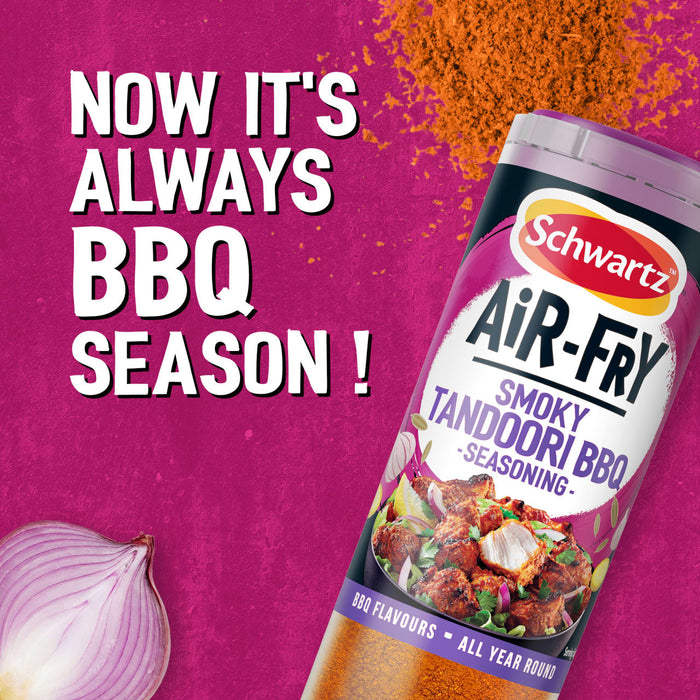Schwartz Air-Fry Tandoori Seasoning