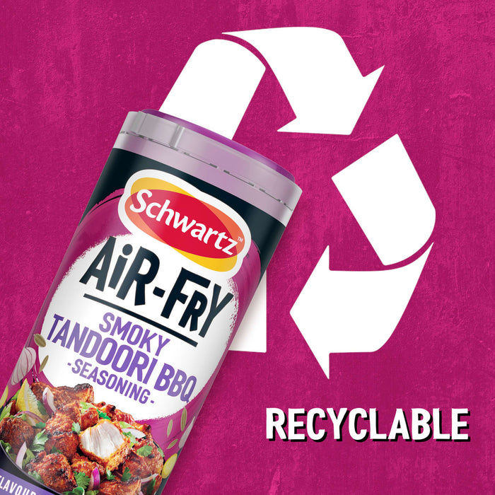 Schwartz Air-Fry Tandoori Seasoning