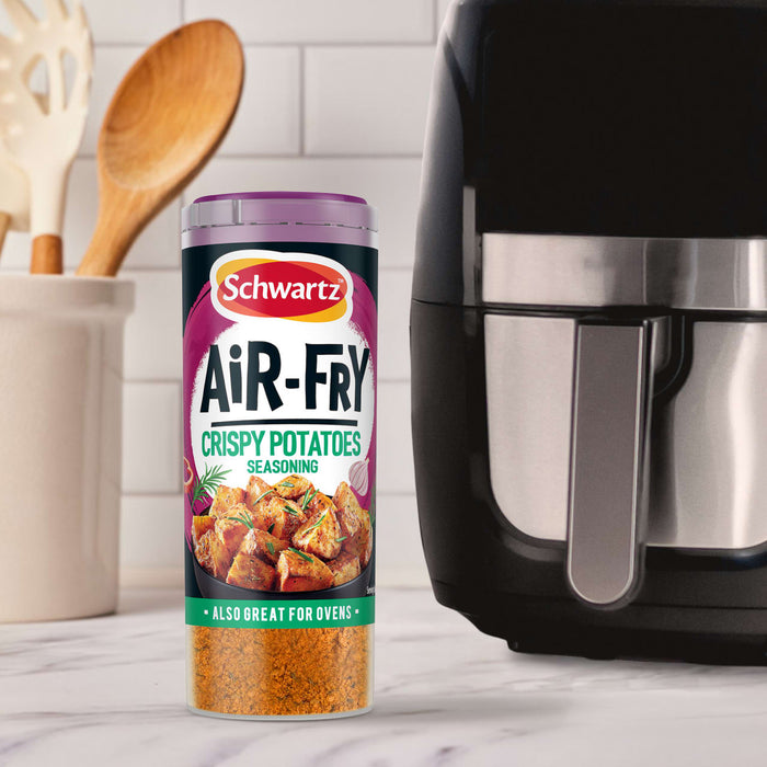 Schwartz Air-Fry  Crispy Potato Seasoning
