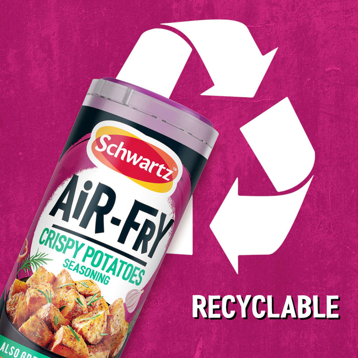 Schwartz Air-Fry  Crispy Potato Seasoning