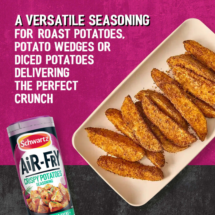 Schwartz Air-Fry  Crispy Potato Seasoning