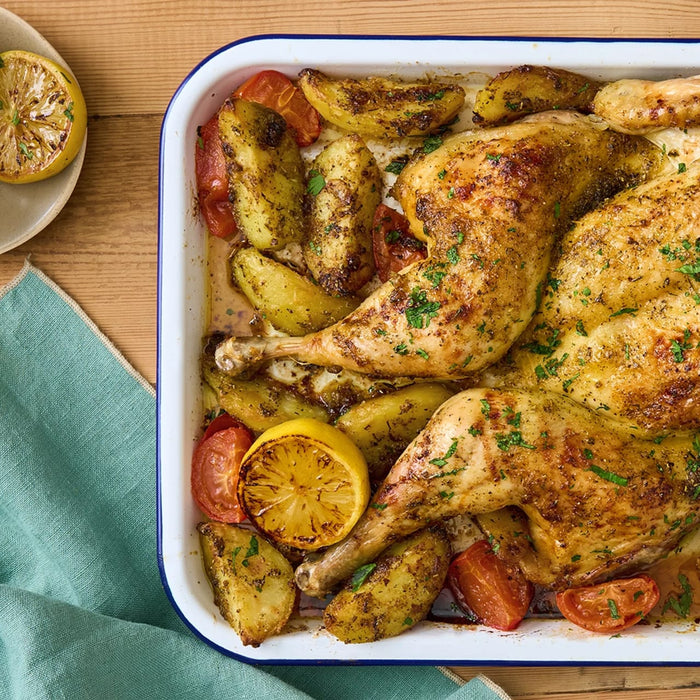 Schwartz Citrus & Herb Greek Seasoning Rub
