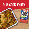 Schwartz Citrus & Herb Greek Seasoning Rub