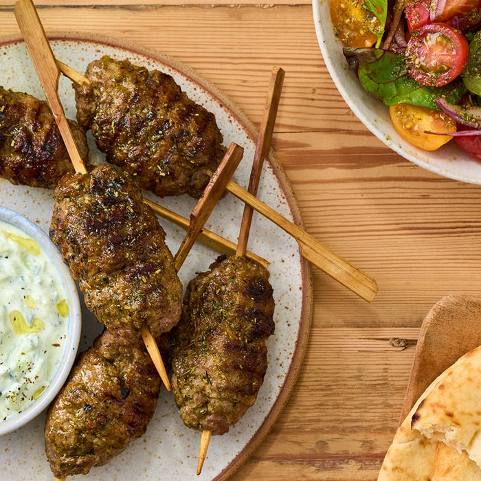 Schwartz Citrus & Herb Greek Seasoning Rub
