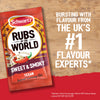 Schwartz Sweet & Smoky Texan Seasoning Rub