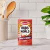 Schwartz Sweet & Smoky Texan Seasoning Rub