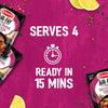 Schwartz Air-Fry Salt & Pepper Chinese Chicken Recipe Mix