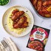 Schwartz Air-Fry Smoky BBQ Sausage Recipe Mix
