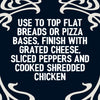 Schwartz Pizza Express Smoky BBQ Chicken Bake