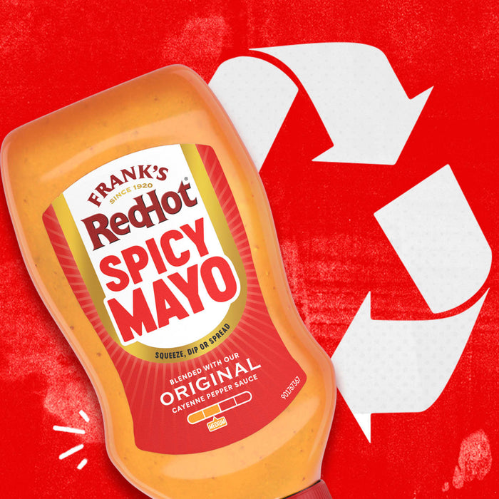 Frank's RedHot® Spicy Mayo 250ml