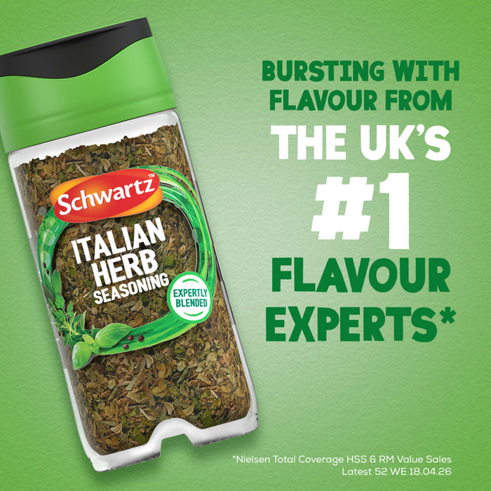 Mixed Herbs Seasoning