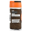 A clear glass jar of Schwartz Caraway Seeds 38G shows the back label with cooking tips and contact information for McCormick France.
