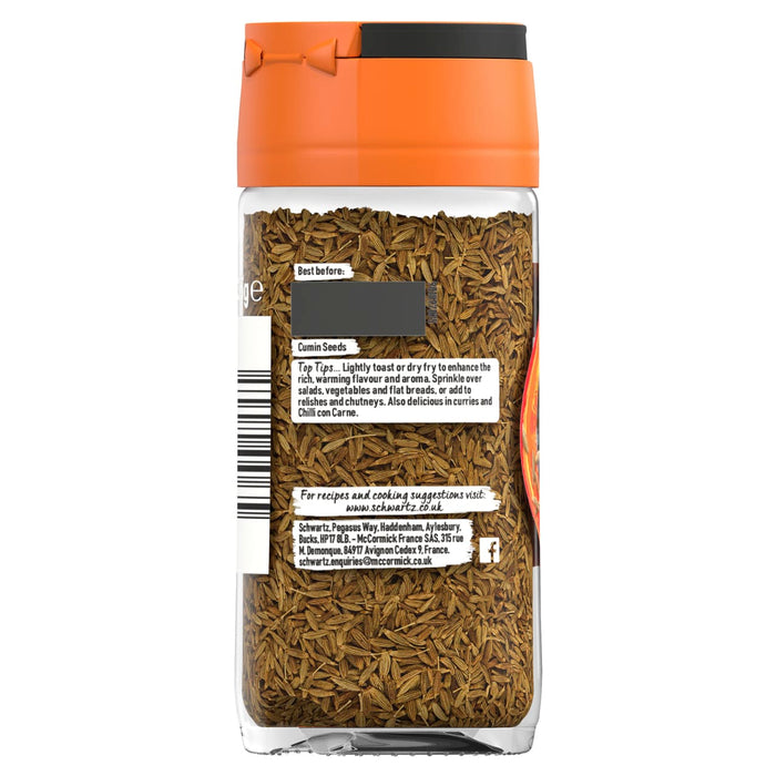 Cumin Seeds