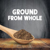 Ground Black Pepper