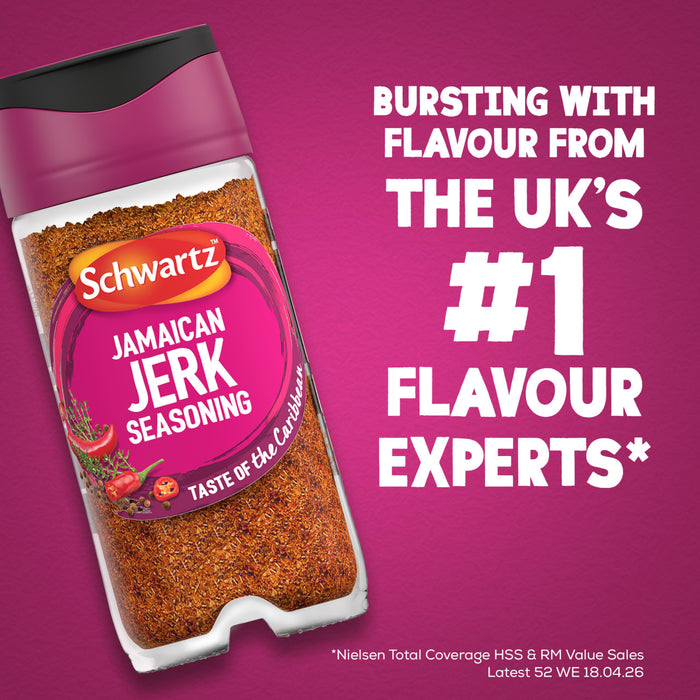 Jamaican Jerk Seasoning