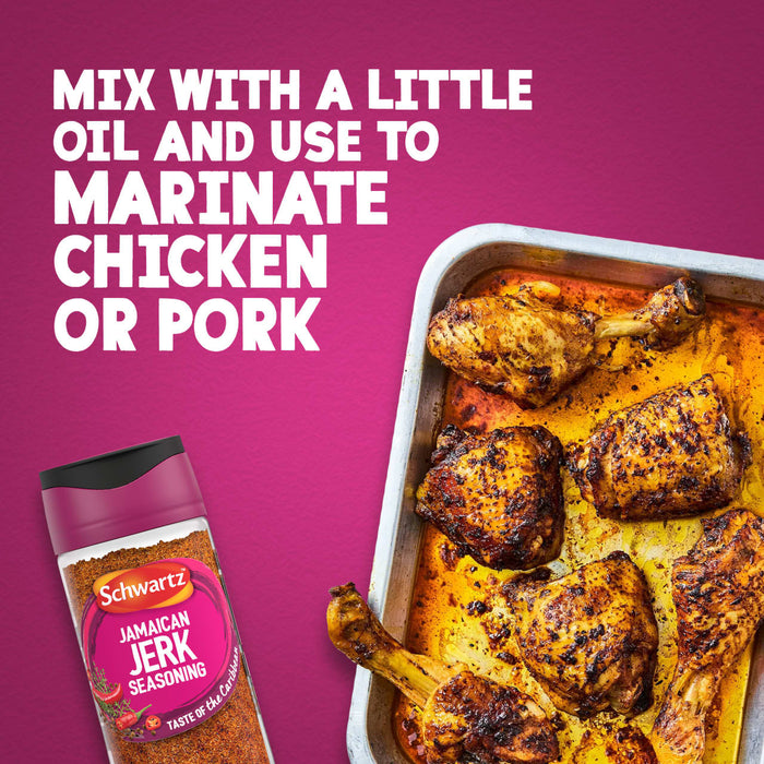 Jamaican Jerk Seasoning