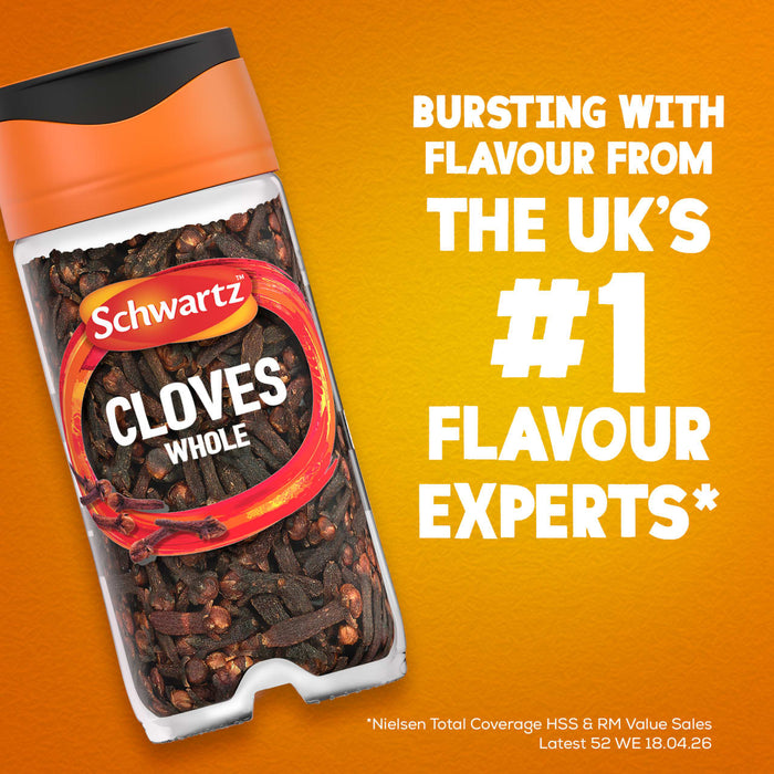 Whole Cloves