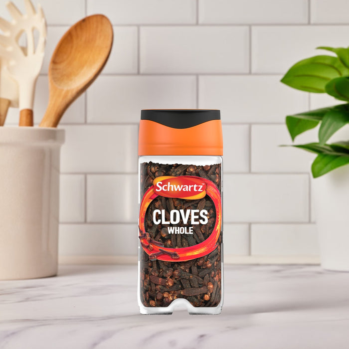 Whole Cloves
