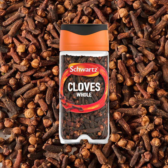 Whole Cloves