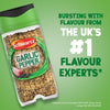 Garlic Pepper