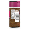 The back of a jar of Schwartz Classic Bbq Seasoning 44G is shown, detailing the nutritional information, barcode, and website for recipes.