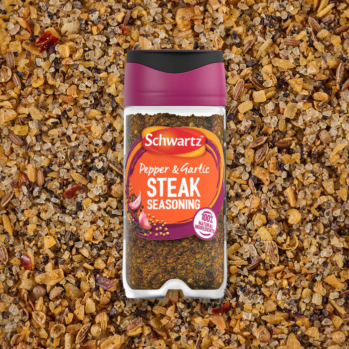 Steak Seasoning