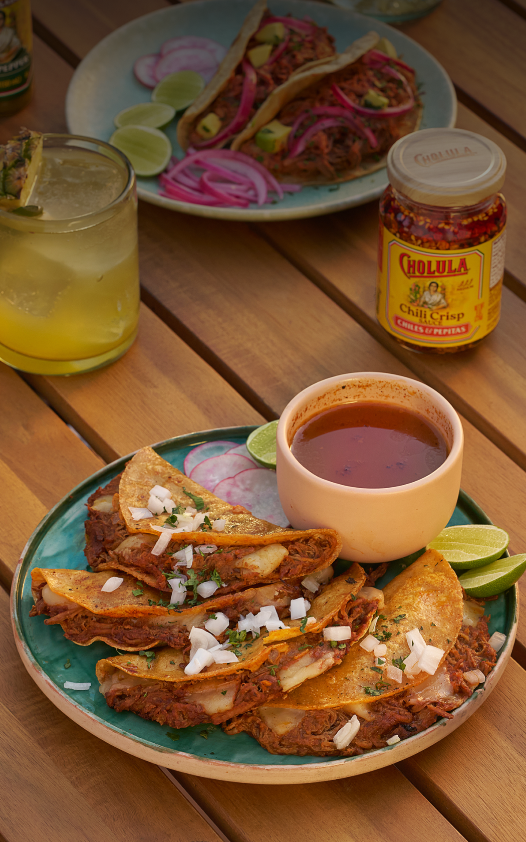 Cholula