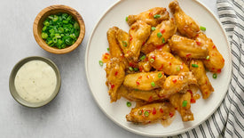 Frank's Wings