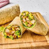 French's Creamy Dill Chicken Wrap