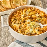 OldBay Artichoke Dip