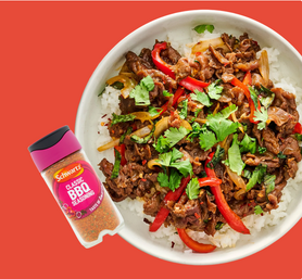 BBQ Seasoning with recipe