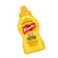 yellow mustard bottle