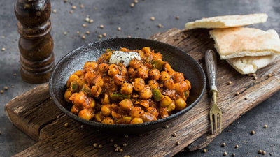 Chickpea Curry