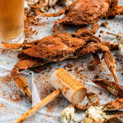 OldBay Blue Crabs Tsucalas