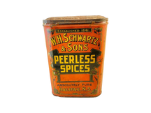 old schwartz bottle