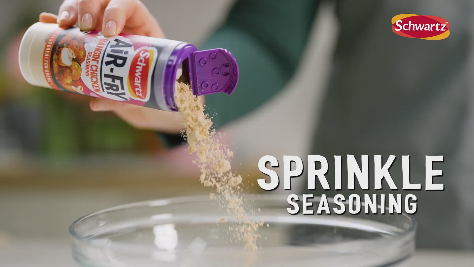 Air fry Seasonings