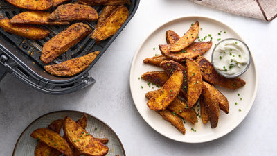 Spicy Cajun Wedges